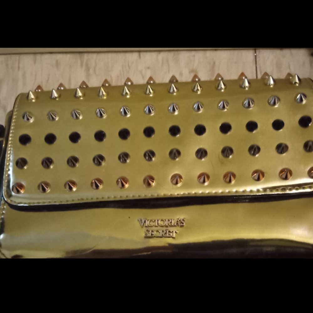 Victoria secret clutch